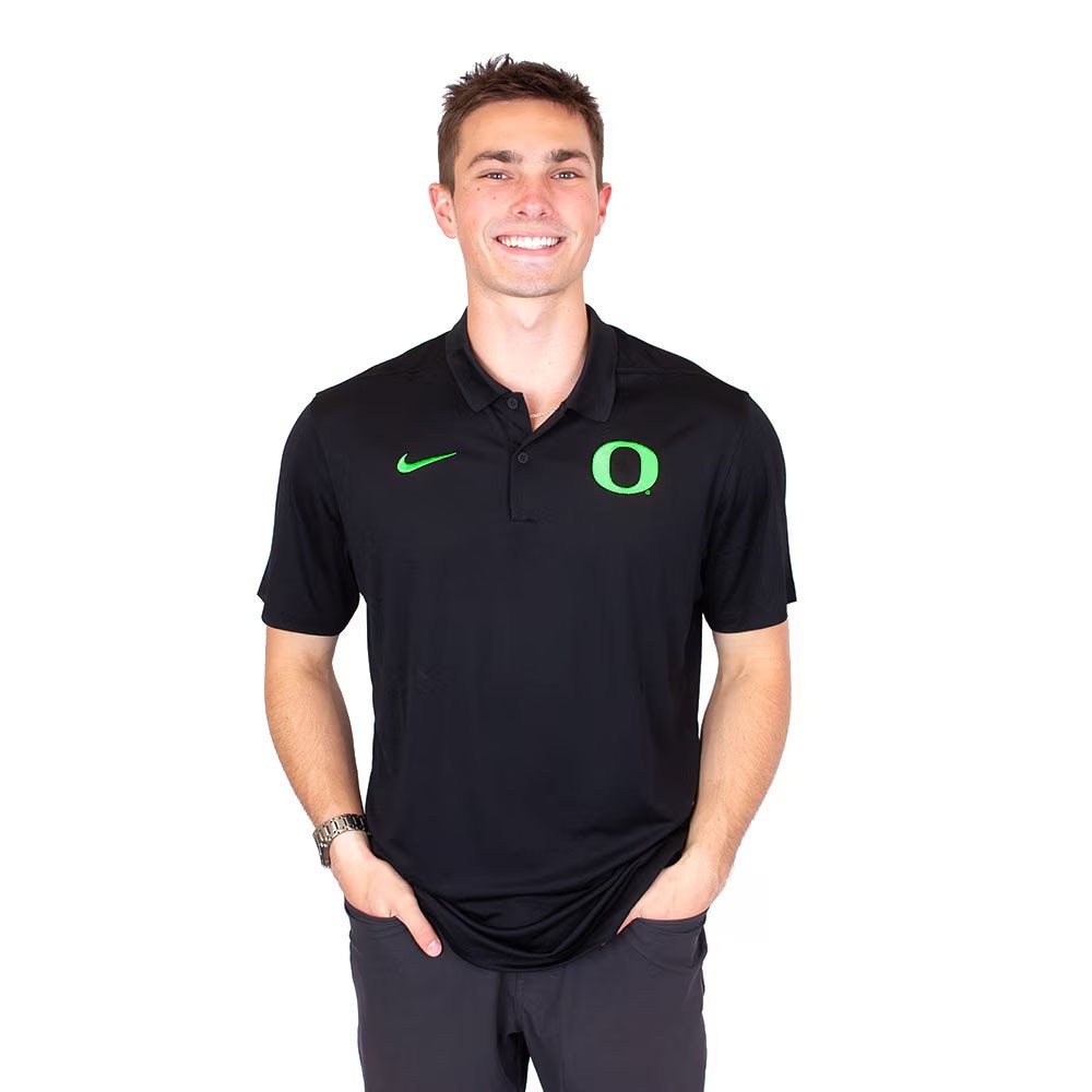 Black Nike Performance Victory